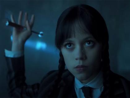 'Wednesday' 2 trailer: Jenna Ortega returns to do the "dirty deeds"; Part 2 brings back the dead | 'Wednesday' 2 trailer: Jenna Ortega returns to do the "dirty deeds"; Part 2 brings back the dead