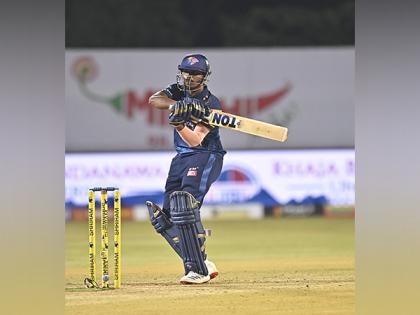 Bengaluru Blasters bounce back with five-wicket win over Gulbarga Mystics | Bengaluru Blasters bounce back with five-wicket win over Gulbarga Mystics