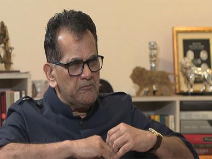 Impose Trump's 'illogical' tariff on Turkey, China, EU, US importers too: Amitabh Kant | Impose Trump's 'illogical' tariff on Turkey, China, EU, US importers too: Amitabh Kant