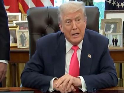 Ahead of Alaska summit, Trump says Putin, Zelensky 'will make peace' | Ahead of Alaska summit, Trump says Putin, Zelensky 'will make peace'