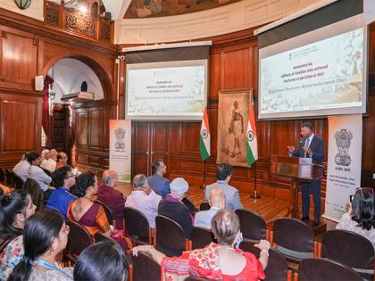 Indian High Commission in London marks Partition Horrors Remembrance Day with tribute to victims, survivors | Indian High Commission in London marks Partition Horrors Remembrance Day with tribute to victims, survivors