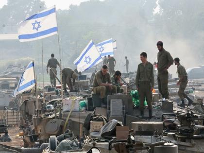 Israeli military attacks Hezbollah terror targets in South Lebanon | Israeli military attacks Hezbollah terror targets in South Lebanon