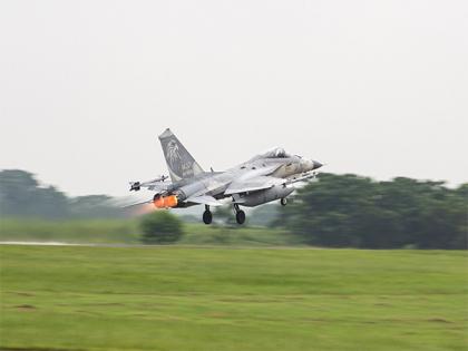 China ramps up military activity around Taiwan's territory | China ramps up military activity around Taiwan's territory