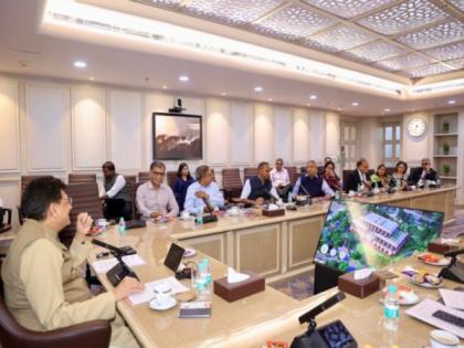 Piyush Goyal meets pharma industry leaders to discuss R&D, competitiveness boost | Piyush Goyal meets pharma industry leaders to discuss R&D, competitiveness boost