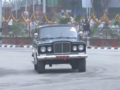 A King's gift, now an Indian icon: The story of Jeep Wagoneer at Red Fort as nation celebrates its 79th Independence Day | A King's gift, now an Indian icon: The story of Jeep Wagoneer at Red Fort as nation celebrates its 79th Independence Day