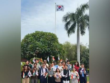 Korean Embassy in India extends Independence Day greetings, highlights strong bilateral ties | Korean Embassy in India extends Independence Day greetings, highlights strong bilateral ties