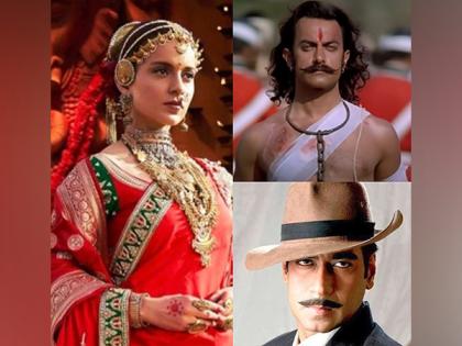 Independence Day 2025: A look at Bollywood actors who have portrayed roles of freedom fighters | Independence Day 2025: A look at Bollywood actors who have portrayed roles of freedom fighters