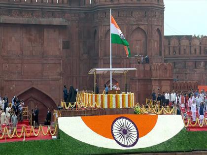 Global greetings pour in as Maldives, Nepal extend wishes to India on 79th Independence Day | Global greetings pour in as Maldives, Nepal extend wishes to India on 79th Independence Day
