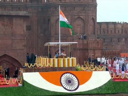 PM Modi's Independence Day address "reflected the resolve and spirit of India," says EAM Jaishankar | PM Modi's Independence Day address "reflected the resolve and spirit of India," says EAM Jaishankar