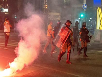 Serbia sees third night of mass protests as Vucic faces calls for early election | Serbia sees third night of mass protests as Vucic faces calls for early election
