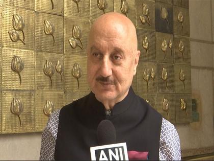 Independence Day: Anupam Kher hails PM Modi for his vision of 'Atmanirbhar Bharat', says "every Indian is proud of it" | Independence Day: Anupam Kher hails PM Modi for his vision of 'Atmanirbhar Bharat', says "every Indian is proud of it"