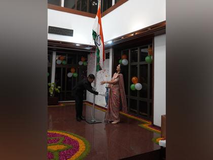 High Commission of India in Islamabad celebrates 79th Independence Day | High Commission of India in Islamabad celebrates 79th Independence Day