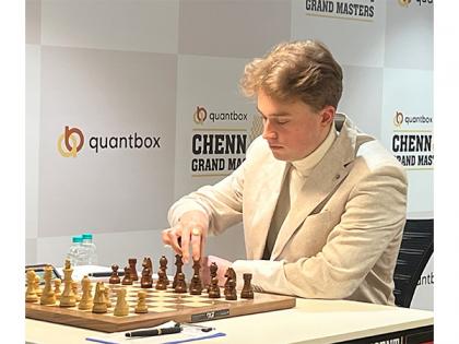 Chennai Grand Masters 2025: Vincent Keymer seals title with a round to spare, becomes tournament's first ever sole champion | Chennai Grand Masters 2025: Vincent Keymer seals title with a round to spare, becomes tournament's first ever sole champion