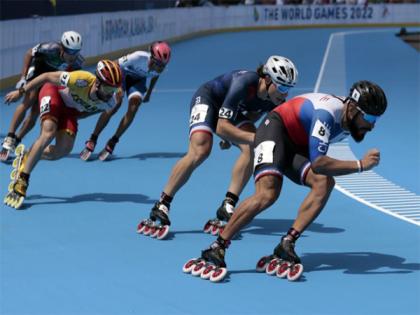 India skater Anandkumar Velkumar makes history after bronze medal finish at World Games 2025 | India skater Anandkumar Velkumar makes history after bronze medal finish at World Games 2025
