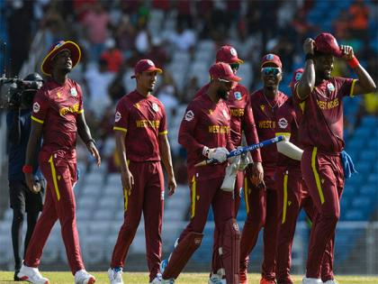 Cricket West Indies celebrates historic ODI series victory over Pakistan | Cricket West Indies celebrates historic ODI series victory over Pakistan