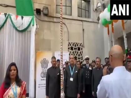 "Op Sindoor...humanity's fight against terrorism": Indian envoy in UK on Independence Day | "Op Sindoor...humanity's fight against terrorism": Indian envoy in UK on Independence Day