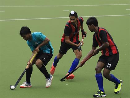 Hockey India Junior National Championship: Chandigarh, Uttarakhand register wins on day 3 | Hockey India Junior National Championship: Chandigarh, Uttarakhand register wins on day 3