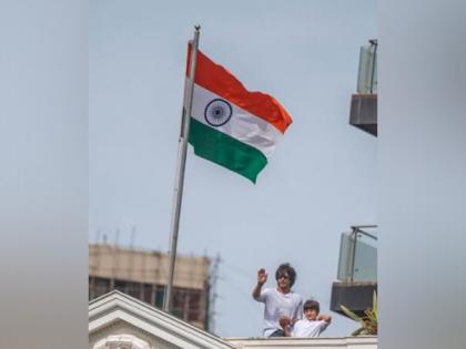 "Greatest gift...": Shah Rukh Khan exudes pride as India celebrates 79th Independence Day | "Greatest gift...": Shah Rukh Khan exudes pride as India celebrates 79th Independence Day