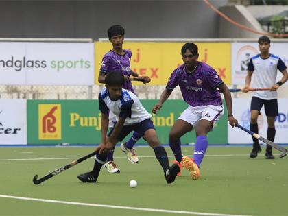 Kerala, Telangana, Chhattisgarh, Gujarat register wins on Day 4 of Hockey India Junior Men National Championship | Kerala, Telangana, Chhattisgarh, Gujarat register wins on Day 4 of Hockey India Junior Men National Championship