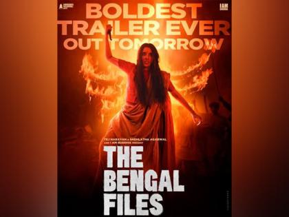 'The Bengal Files' trailer launch cancelled, Vivek Agnihotri calls it "sad commentary on our democracy" | 'The Bengal Files' trailer launch cancelled, Vivek Agnihotri calls it "sad commentary on our democracy"