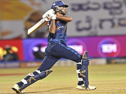 Bengaluru Blasters make it two-in-a-row with eight wickets victory over Shivamogga Lions | Bengaluru Blasters make it two-in-a-row with eight wickets victory over Shivamogga Lions