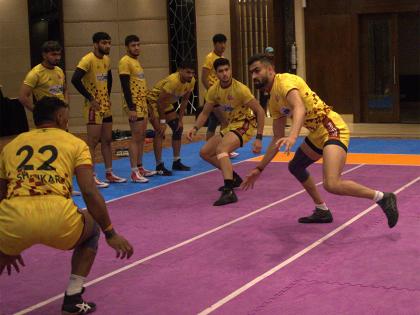 PKL season 12 honours celebrates Independence Day, remembers ex-sevicemen associated with it | PKL season 12 honours celebrates Independence Day, remembers ex-sevicemen associated with it