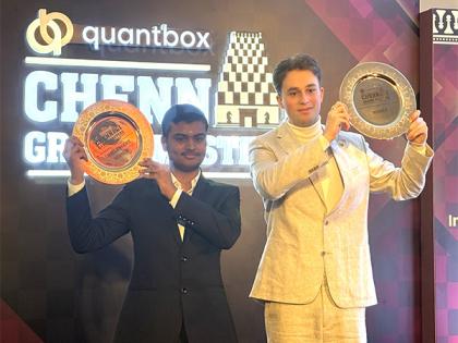 Chennai Grand Masters 2025: M Pranesh clinches Challengers crown; Arjun Erigaisi among Masters' trio of runner-ups | Chennai Grand Masters 2025: M Pranesh clinches Challengers crown; Arjun Erigaisi among Masters' trio of runner-ups
