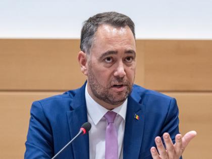 Belgium's Foreign Minister urges swift recognition of Palestine | Belgium's Foreign Minister urges swift recognition of Palestine