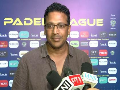 Mahesh Bhupathi sees bright future for Padel sports | Mahesh Bhupathi sees bright future for Padel sports