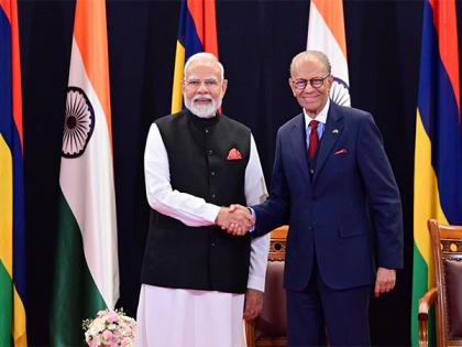 "Mauritius will always remain a strategic and trusted partner": PM Modi thanks PM Ramgoolam for I-Day greetings | "Mauritius will always remain a strategic and trusted partner": PM Modi thanks PM Ramgoolam for I-Day greetings