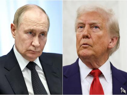 Trump, Putin arrive in Alaska for summit focused on Russia-Ukraine war | Trump, Putin arrive in Alaska for summit focused on Russia-Ukraine war Trump, Putin arrive in Alaska for summit focused on Russia-Ukraine war | Trump, Putin arrive in Alaska for summit focused on Russia-Ukraine war