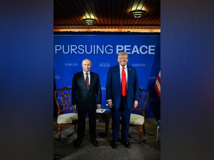 Trump, Putin hold 'historic' talks in Alaska as ceasefire in Ukraine tops agenda | Trump, Putin hold 'historic' talks in Alaska as ceasefire in Ukraine tops agenda