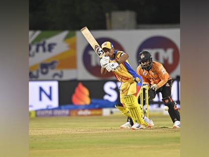 Mangaluru Dragons overcome top of the table clash with 16-run win over Hubli Tigers | Mangaluru Dragons overcome top of the table clash with 16-run win over Hubli Tigers