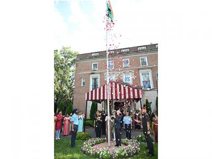 Indian Embassy, consulates celebrate Independence Day in US | Indian Embassy, consulates celebrate Independence Day in US
