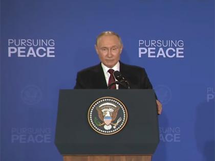 Putin says Ukraine conflict 'would not have happened' if Trump were president in 2022 | Putin says Ukraine conflict 'would not have happened' if Trump were president in 2022