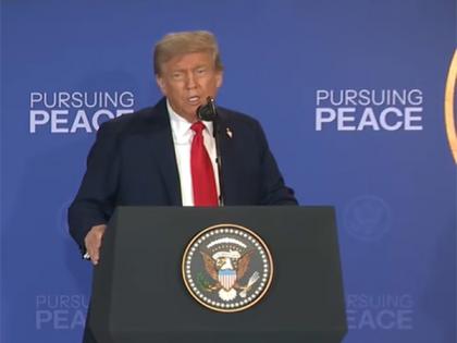 Trump says "No deal until there's a deal" after Alaska talks with Putin | Trump says "No deal until there's a deal" after Alaska talks with Putin