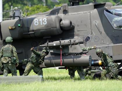 Taiwan detects 21 Chinese aircraft, 7 naval vessels near its territory | Taiwan detects 21 Chinese aircraft, 7 naval vessels near its territory