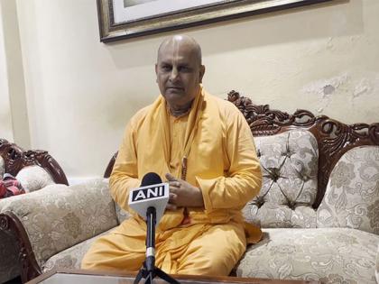 ISKCON begins celebrating Krishna Janmashtami in festive atmosphere in Bangladesh | ISKCON begins celebrating Krishna Janmashtami in festive atmosphere in Bangladesh