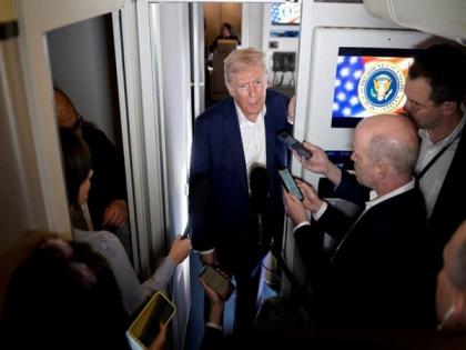"Russia lost an oil client, which is India," says Trump on sanctions threat | "Russia lost an oil client, which is India," says Trump on sanctions threat