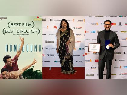 IFFM 2025: 'Homebound' steals limelight, Abhishek Bachchan, Jaideep Ahlawat, Geetha Kailasam among winners, check out complete list | IFFM 2025: 'Homebound' steals limelight, Abhishek Bachchan, Jaideep Ahlawat, Geetha Kailasam among winners, check out complete list