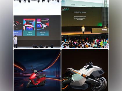 Ola Electric unveils next-gen EVs and advanced battery tech | Ola Electric unveils next-gen EVs and advanced battery tech