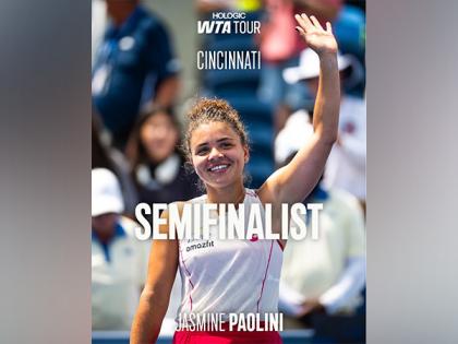 Cincinnati Open: Paolini beats Gauff to march into semifinal | Cincinnati Open: Paolini beats Gauff to march into semifinal