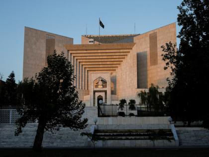 Pakistan's justice system in tatters as Supreme Court admits massive backlog | Pakistan's justice system in tatters as Supreme Court admits massive backlog