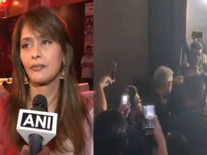 "Is there freedom of expression..": Pallavi Joshi alleges 'The Bengal Files' trailer launch not allowed in Kolkata | "Is there freedom of expression..": Pallavi Joshi alleges 'The Bengal Files' trailer launch not allowed in Kolkata