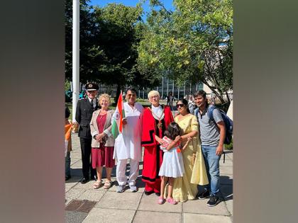 From dhol beats to Tamil flash mob - Newcastle celebrates India's 79th Independence Day in style | From dhol beats to Tamil flash mob - Newcastle celebrates India's 79th Independence Day in style