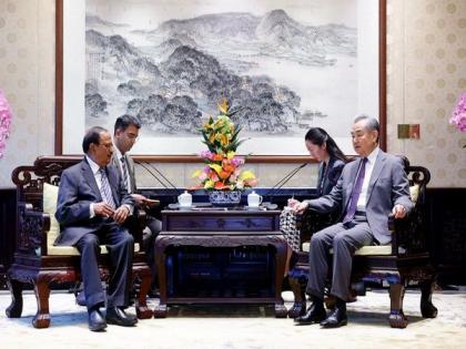 Chinese Foreign Minister Wang Yi on two-day India visit from Monday: MEA | Chinese Foreign Minister Wang Yi on two-day India visit from Monday: MEA
