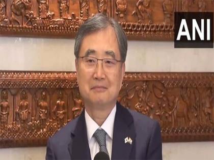 "Significant changes in India under PM Modi's leadership...good changes in last 10 years": South Korean Foreign Minister | "Significant changes in India under PM Modi's leadership...good changes in last 10 years": South Korean Foreign Minister