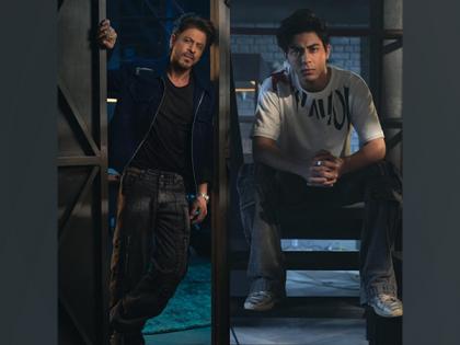 "Main toh hun hi...Haq se!": SRK confirms he features in Aryan Khan's directorial debut 'Ba*ards Of Bollywood' | "Main toh hun hi...Haq se!": SRK confirms he features in Aryan Khan's directorial debut 'Ba*ards Of Bollywood'
