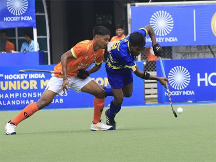 Hockey Himachal lost to Hockey Chandigarh 3-5 in Division 'B' | Hockey Himachal lost to Hockey Chandigarh 3-5 in Division 'B'
