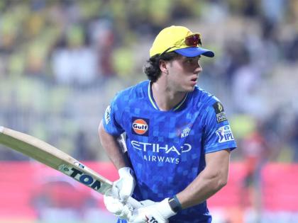 CSK signs Dewald Brevis under IPL Player Regulations | CSK signs Dewald Brevis under IPL Player Regulations
